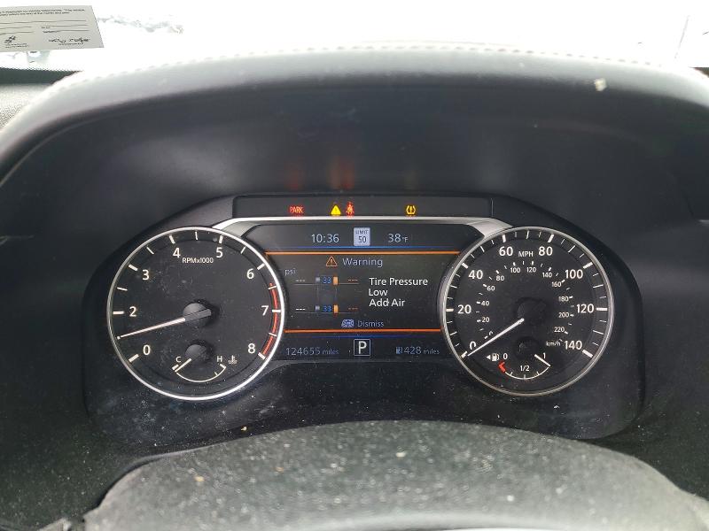 Photo 9 from auction – 2019 NISSAN ALTIMA with VIN 1N4BL4EV8KC235670