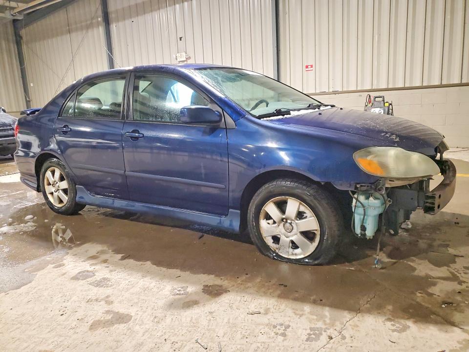 Photo 4 from auction – 2005 TOYOTA COROLLA CE with VIN 2T1BR32E35C436587