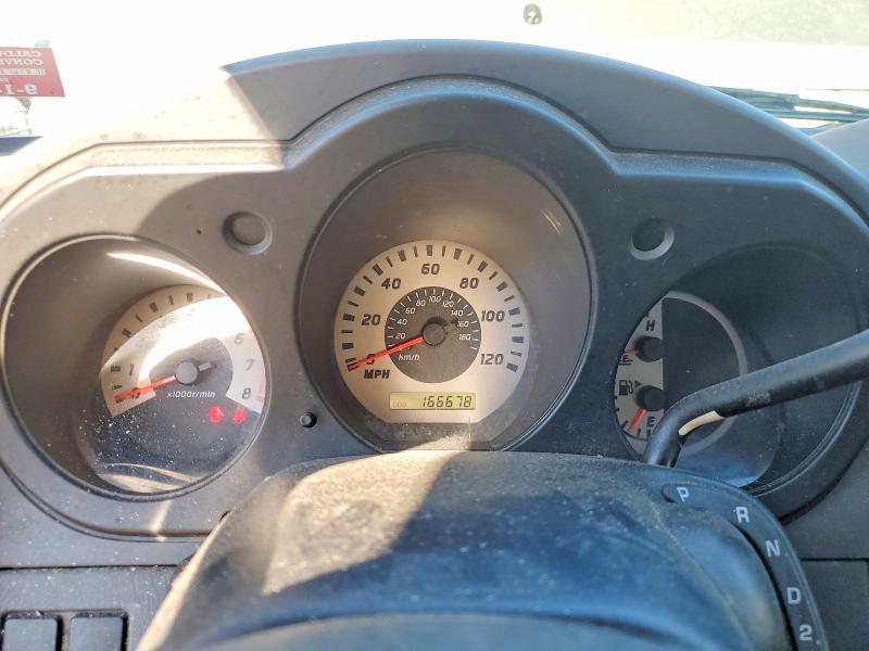 Photo 9 from auction – 2004 NISSAN FRONTIER K with VIN 1N6DD26T04C428879