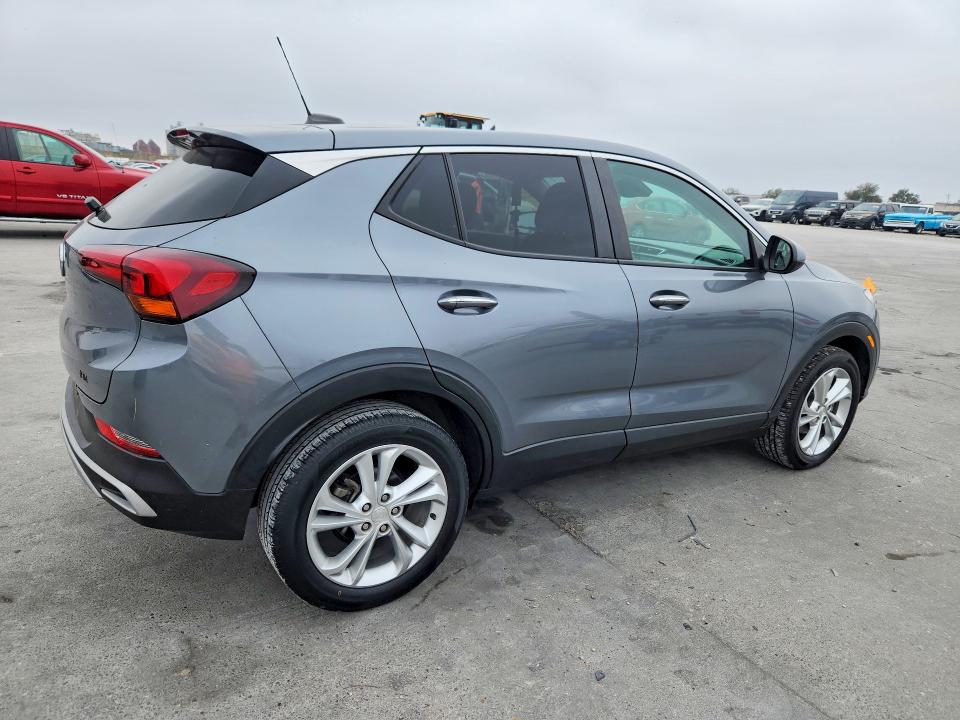 Photo 3 from auction – 2020 BUICK ENCORE GX with VIN KL4MMBS24LB102484