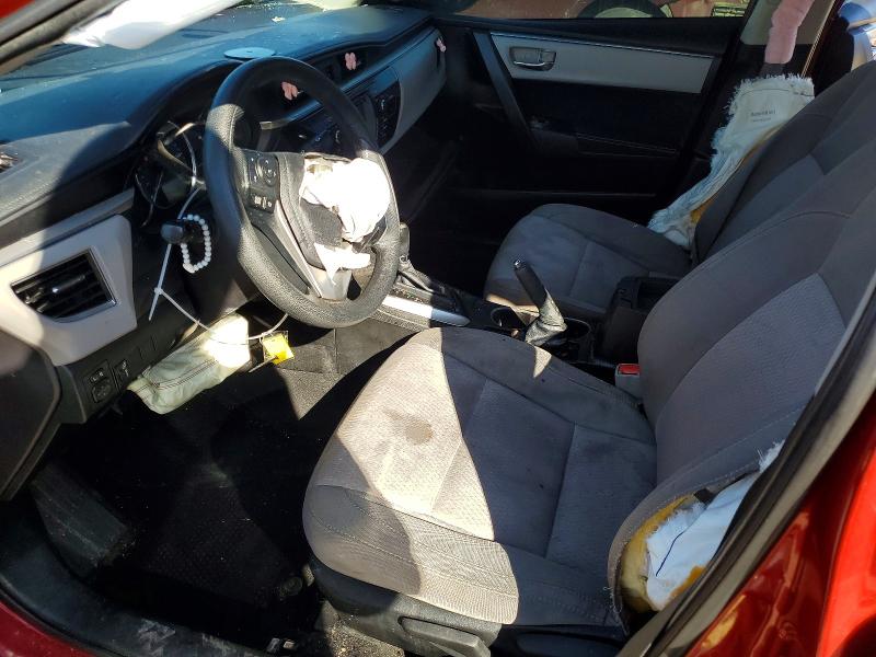 Photo 7 from auction – 2015 TOYOTA COROLLA with VIN 5YFBURHE6FP291913