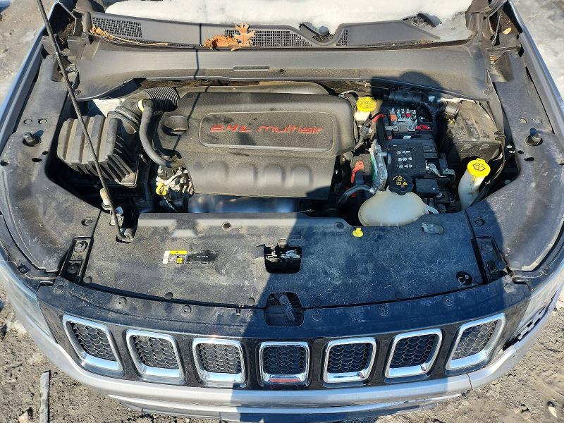 صورة رقم 12 من المزاد - 2018 JEEP COMPASS مع VIN 3C4NJCAB5JT411578
