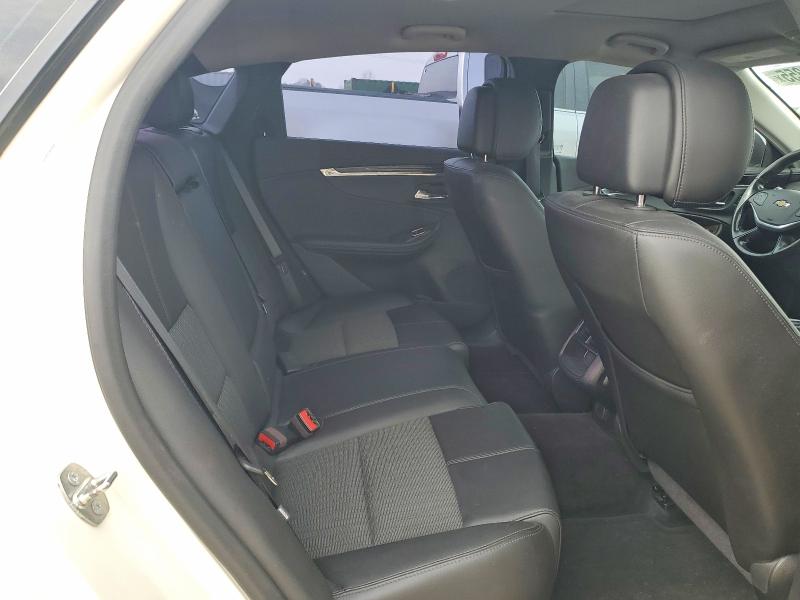 Photo 10 from auction – 2014 CHEVROLET IMPALA LT with VIN 1G1115SL6EU136907
