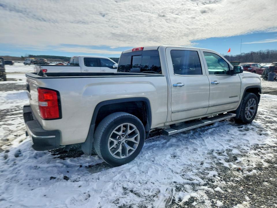 Photo 3 from auction – 2015 GMC SIERRA with VIN 3GTU2VEC0FG133180
