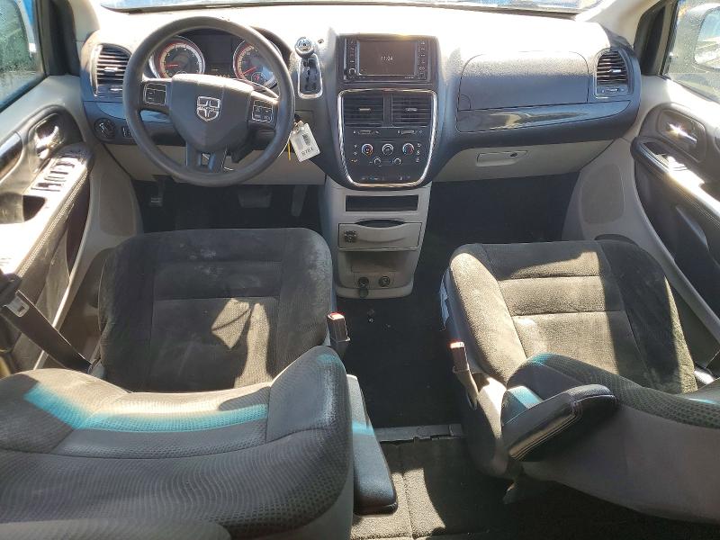 Photo 8 from auction – 2019 DODGE GRAND CARA with VIN 2C4RDGBG7KR696797