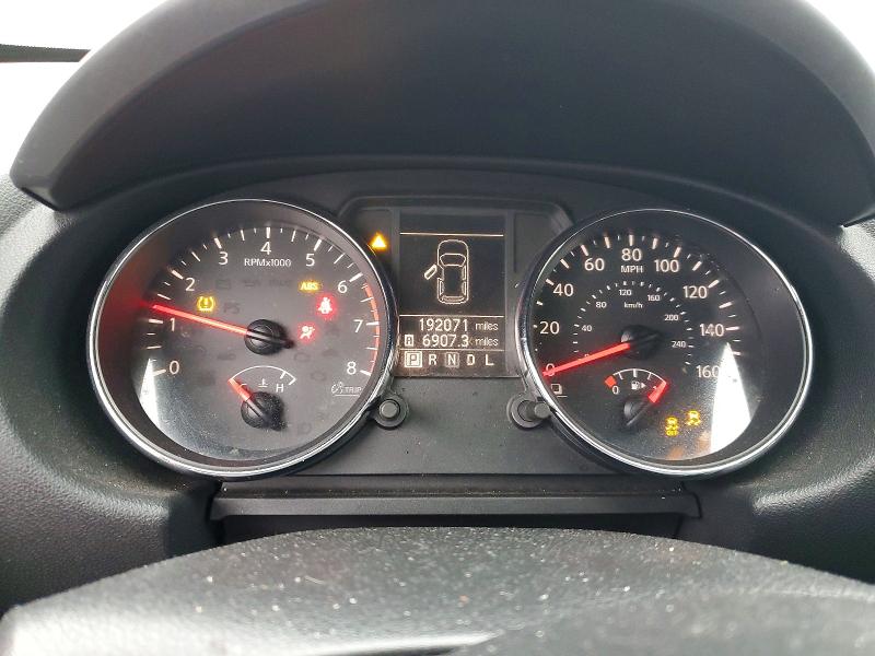 Photo 9 from auction – 2011 NISSAN ROGUE with VIN JN8AS5MT6BW182260