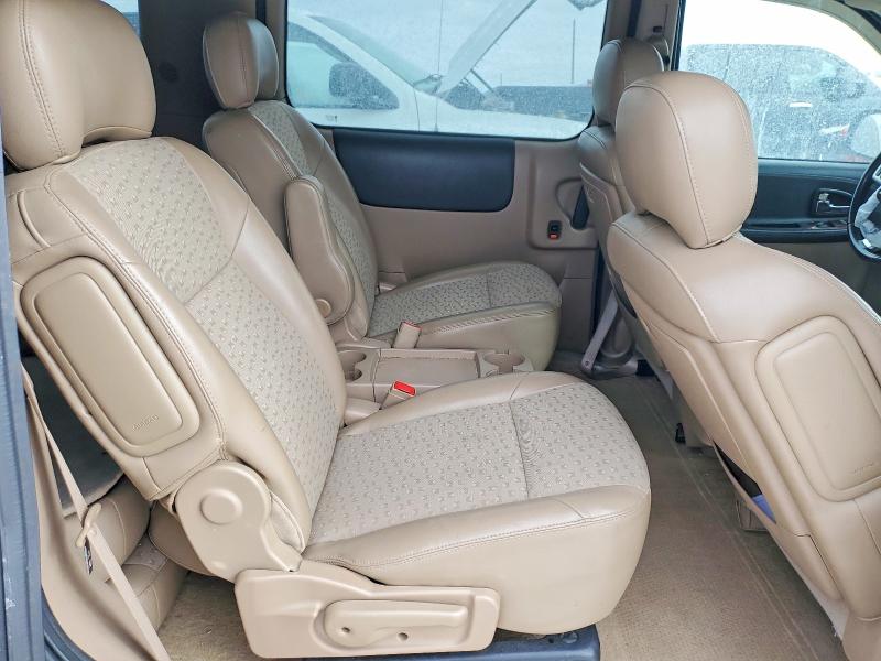 Photo 11 from auction – 2006 CHEVROLET UPLANDER with VIN 1GNDV33L06D127205