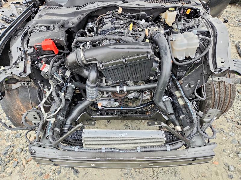 Photo 11 from auction – 2025 FORD MUSTANG with VIN 1FA6P8TH9S5130439