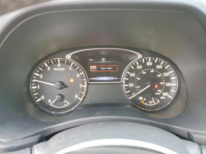 Photo 9 from auction – 2016 NISS PATHFINDER with VIN 5N1AR2MN8GC644636