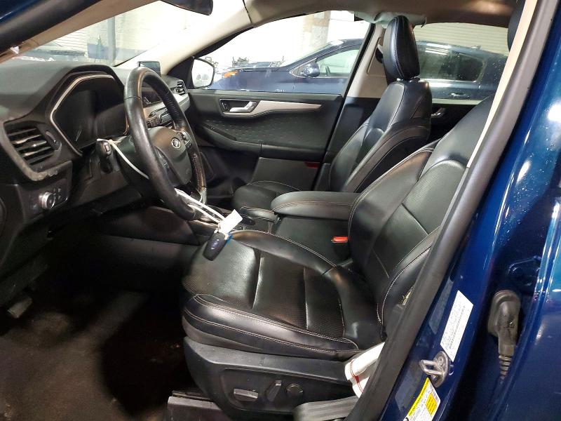 Photo 7 from auction – 2020 FORD ESCAPE with VIN 1FMCU9H6XLUB99095