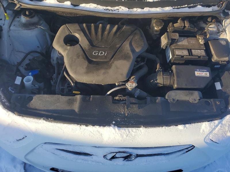 صورة رقم 11 من المزاد - 2016 HYUNDAI ACCENT SE مع VIN KMHCT4AE7GU089196