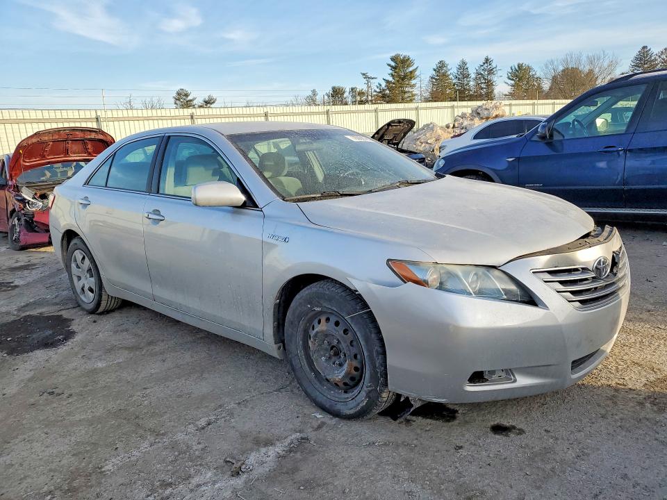 Photo 4 from auction – 2009 TOYOTA CAMRY with VIN 4T1BB46K79U088808