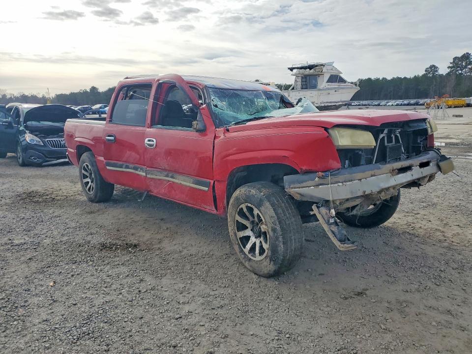 Photo 4 from auction – 2005 CHEVROLET SILVERADO with VIN 2GCEC13T351303830