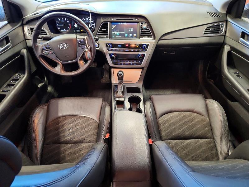 Photo 8 from auction – 2015 HYUNDAI SONATA SPO with VIN 5NPE34AF3FH053262