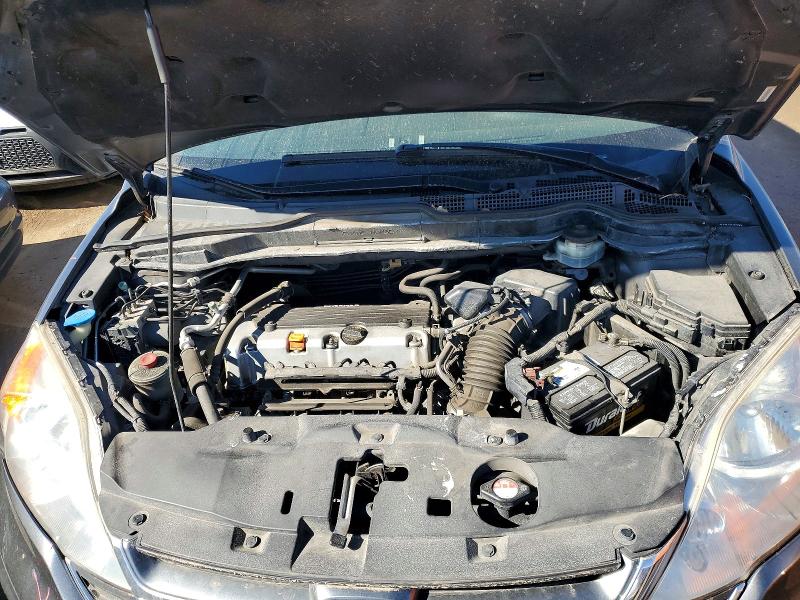 Photo 11 from auction – 2010 HONDA CR-V with VIN JHLRE3H55AC005398