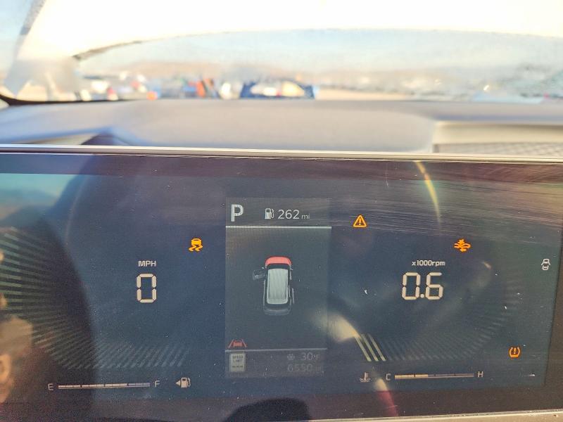 Photo 9 from auction – 2025 KIA CARNIVAL with VIN KNDNC5K33S6538645