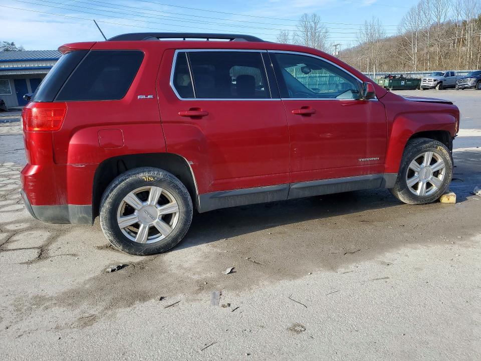 Photo 3 from auction – 2015 GMC TERRAIN with VIN 2GKFLWEK4F6236928