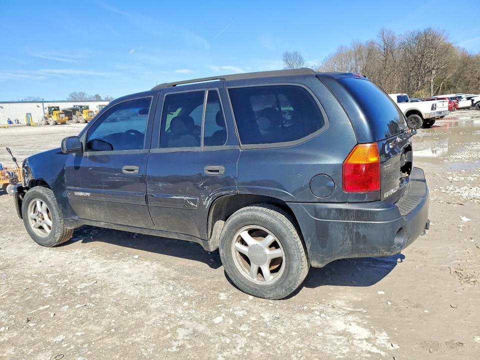 Photo 2 from auction – 2004 GMC ENVOY with VIN 1GKDT13SX42331260