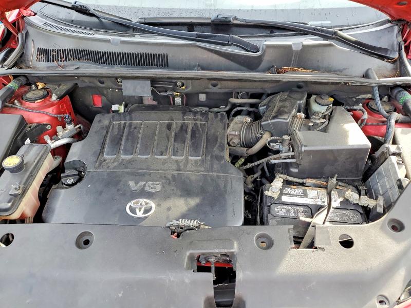 Photo 12 from auction – 2008 TOYOTA RAV4 LIMIT with VIN JTMBK34V285041318