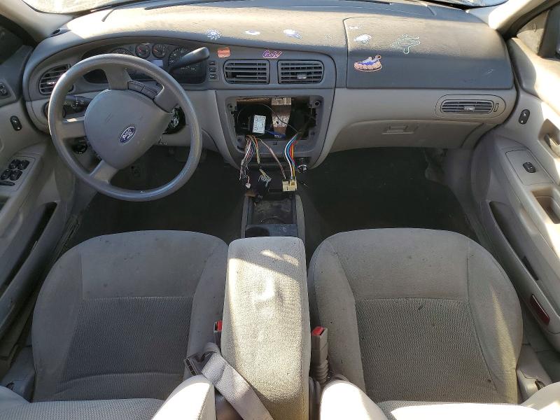Photo 8 from auction – 2007 FORD TAURUS with VIN 1FAFP53U97A203691