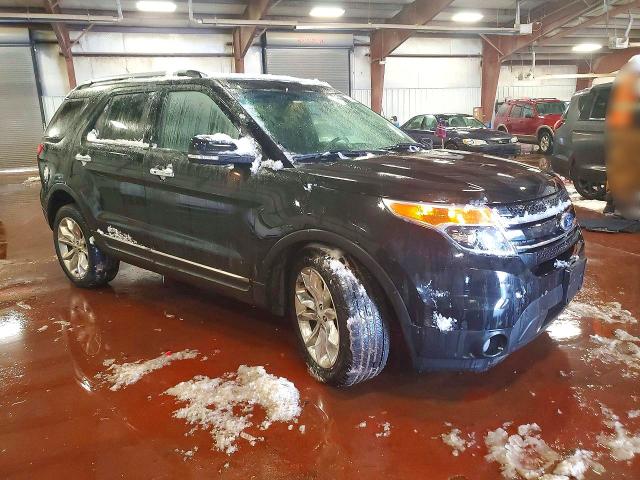 Photo 4 from auction – 2013 FORD EXPLORER with VIN 1FM5K8F81DGC09736