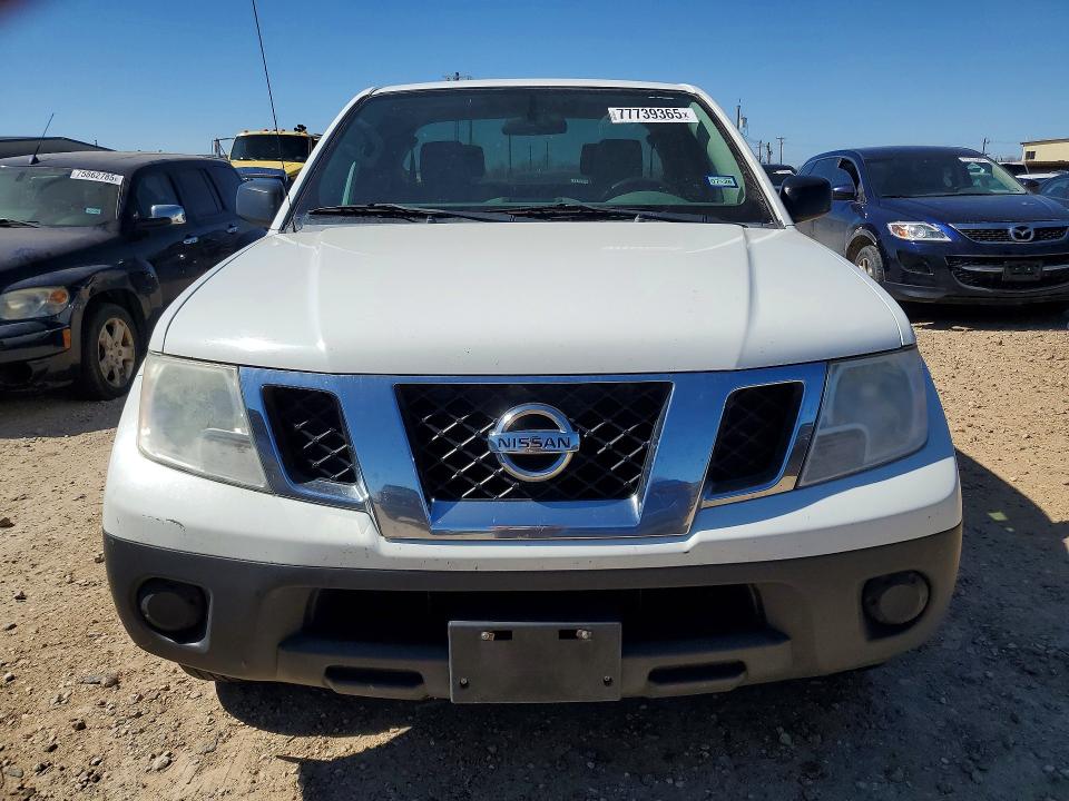 Photo 5 from auction – 2019 NISSAN FRONTIER with VIN 1N6BD0CT3KN775060