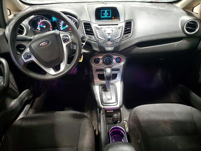 Photo 8 from auction – 2017 FORD FIESTA with VIN 3FADP4BJ7HM140541
