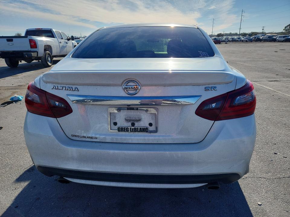Photo 6 from auction – 2018 NISSAN ALTIMA 2.5 with VIN 1N4AL3AP6JC146403