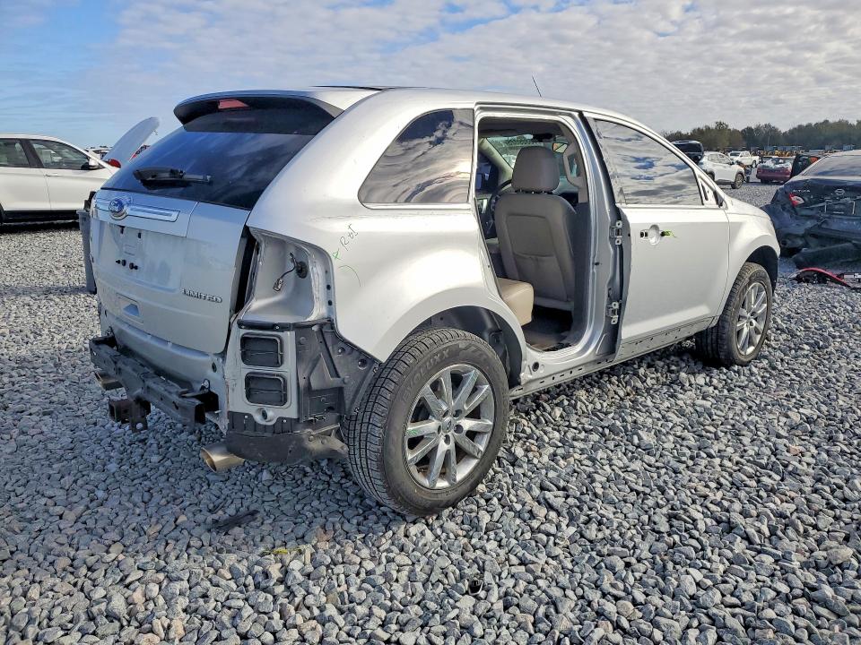 Photo 3 from auction – 2012 FORD EDGE LIMIT with VIN 2FMDK3KC6CBA67415