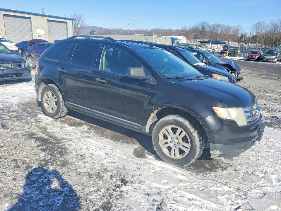 Photo 4 from auction – 2008 FORD EDGE SE with VIN 2FMDK36CX8BA83327