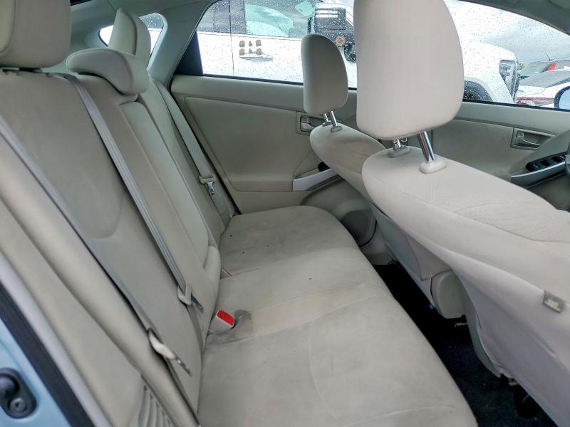 Photo 10 from auction – 2013 TOYOTA PRIUS with VIN JTDKN3DU7D5618319