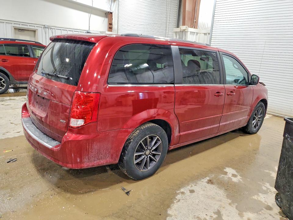 Foto 3 de la subasta – 2016 DODGE GRAND CARAVAN con VIN 2C4RDGCG6GR103131
