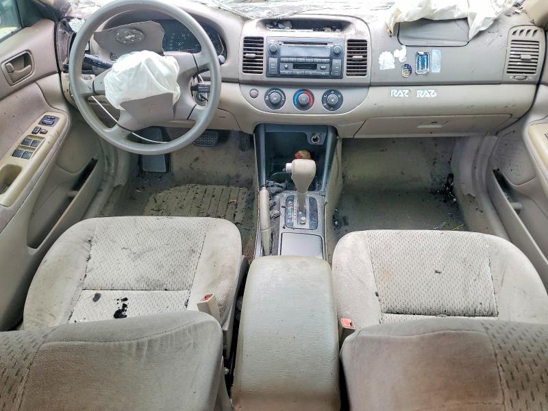 Photo 8 from auction – 2003 TOYOTA CAMRY with VIN 4T1BE32K23U231484