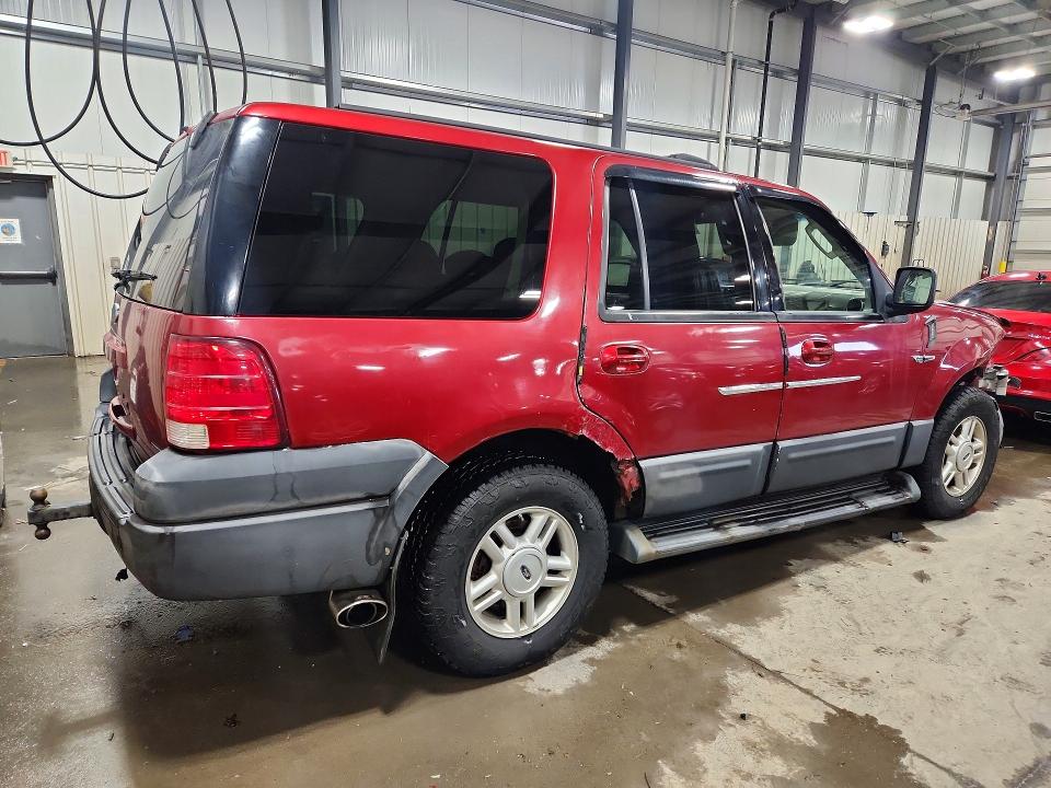 Photo 3 from auction – 2004 FORD EXPEDITION with VIN 1FMPU16L84LA65124