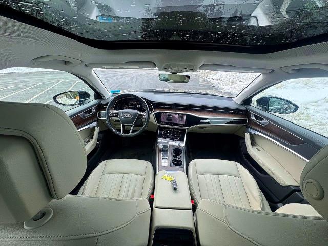 Photo 9 from auction – 2020 AUDI A6 with VIN WAUL2AF24LN061264
