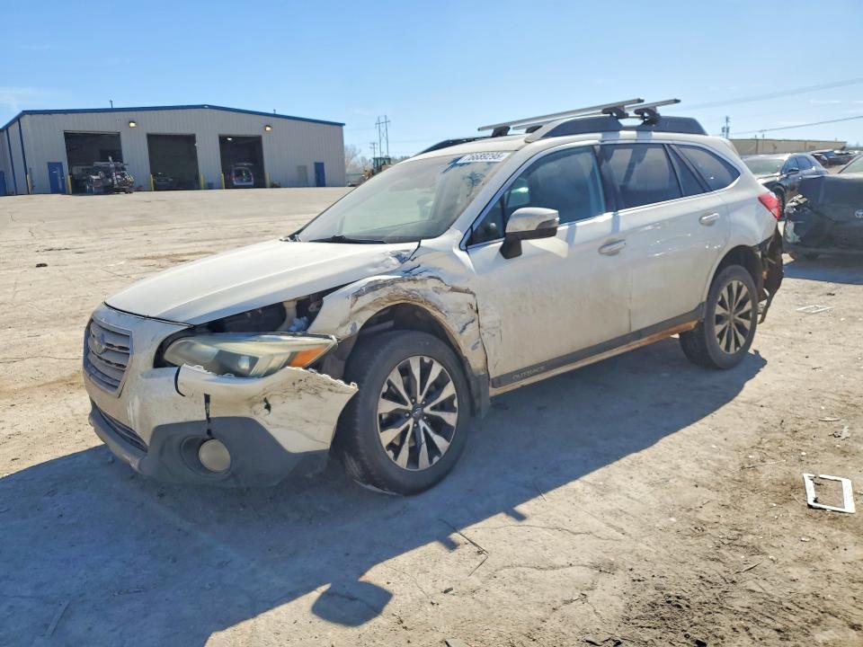 SUBARU OUTBACK 2. 2016 with VIN 4S4BSBNC4G3253361 - Photo from auction