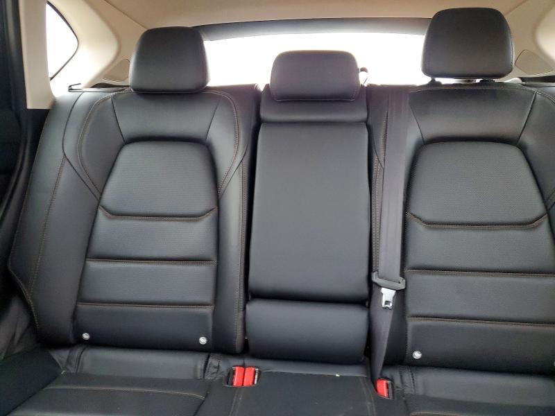 Photo 10 from auction – 2021 MAZDA CX-5 TOURI with VIN JM3KFBCM2M0314005