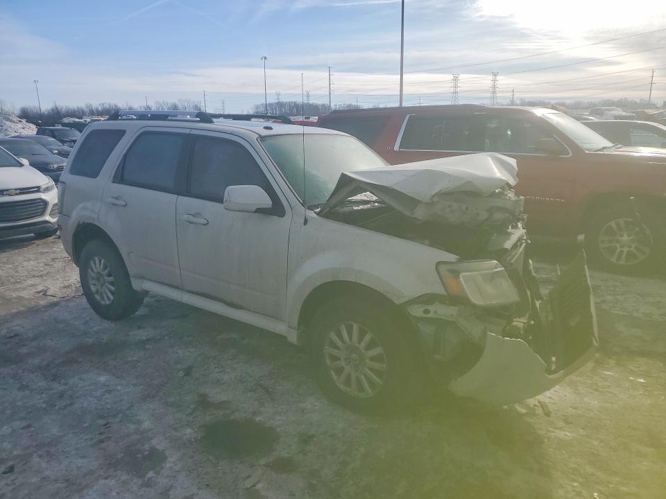 Photo 4 from auction – 2010 MERCURY MARINER with VIN 4M2CN9HG7AKJ07289