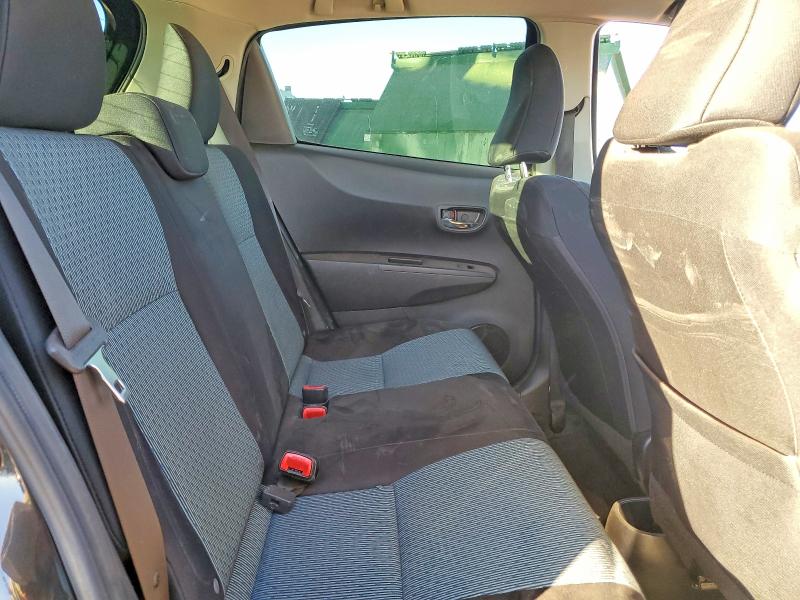 Photo 10 from auction – 2012 TOYOTA YARIS with VIN JTDKTUD31CD533922
