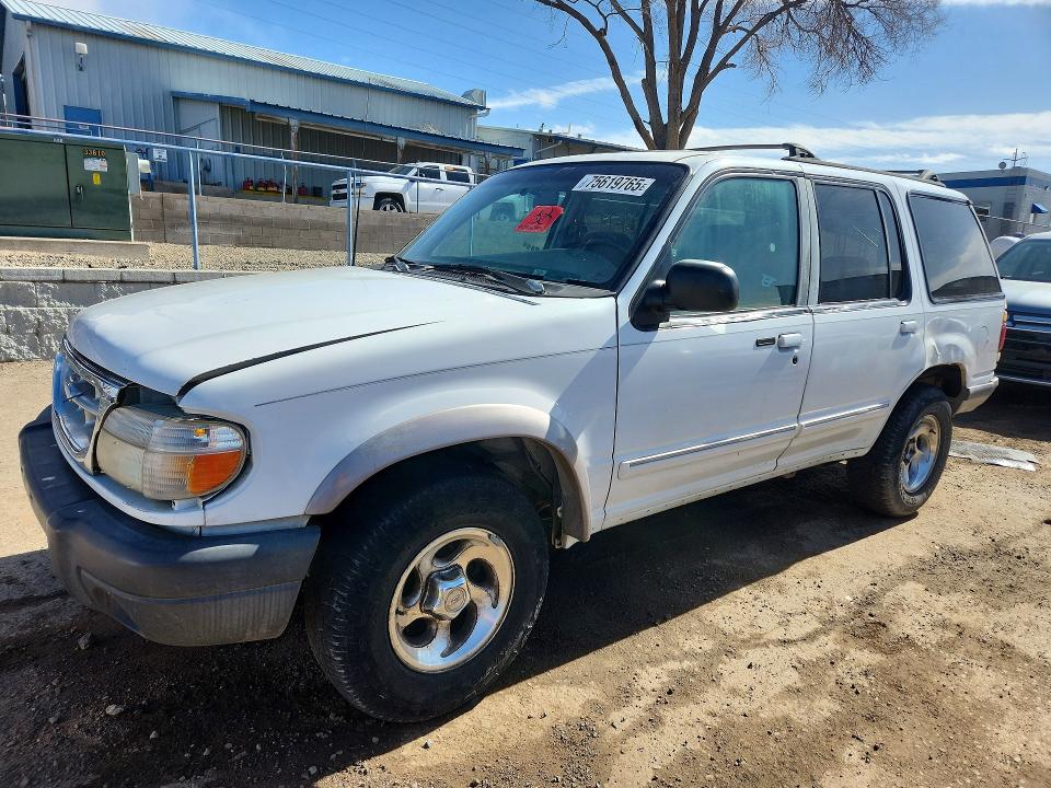 FORD EXPLORER 1997 with VIN 1FMDU32E8VZB69732 - Photo from auction