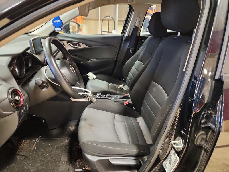 Photo 7 from auction – 2016 MAZDA CX-3 with VIN JM1DKBB79G0104191