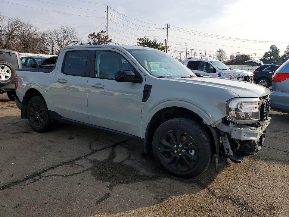 Photo 4 from auction – 2024 FORD MAVERICK with VIN 3FTTW8M34RRA39301