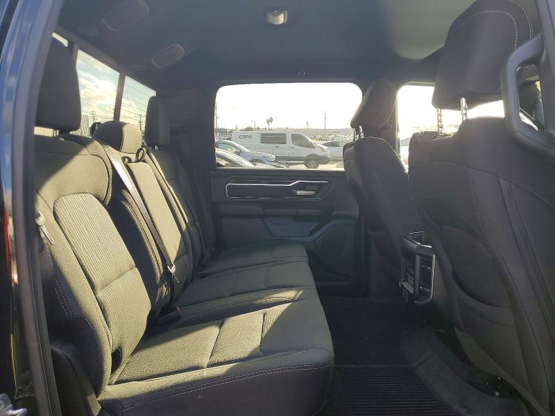 Photo 10 from auction – 2022 RAM 1500 with VIN 1C6RREMT7NN393270
