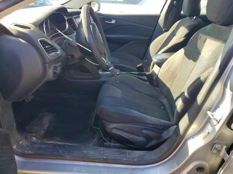 Photo 7 from auction – 2015 DODGE DART with VIN 1C3CDFAA3FD375673