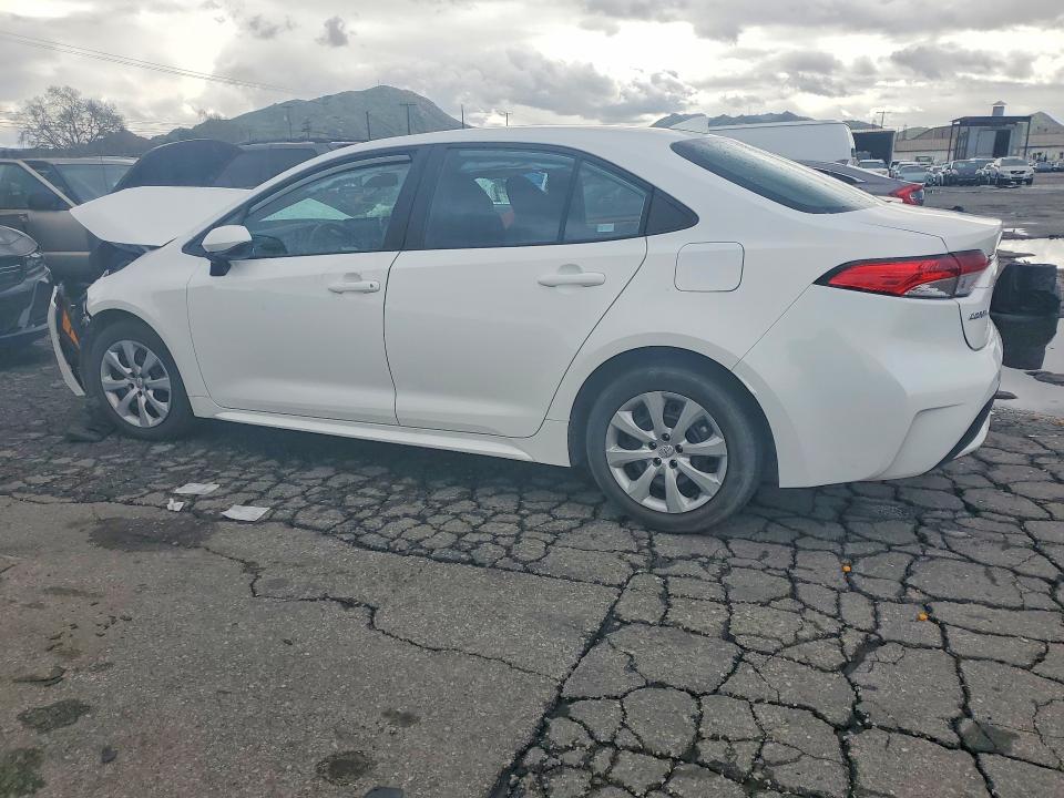 صورة رقم 2 من المزاد - 2022 TOYOTA COROLLA مع VIN 5YFEPMAE4NP342082
