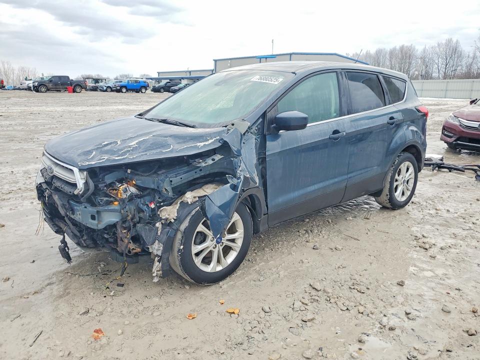 FORD ESCAPE 2019 with VIN 1FMCU0GD0KUB39871 - Photo from auction