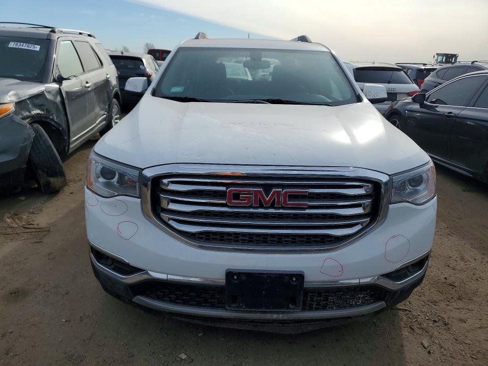 Foto 5 de la subasta – 2017 GMC ACADIA con VIN 1GKKNULSXHZ229666