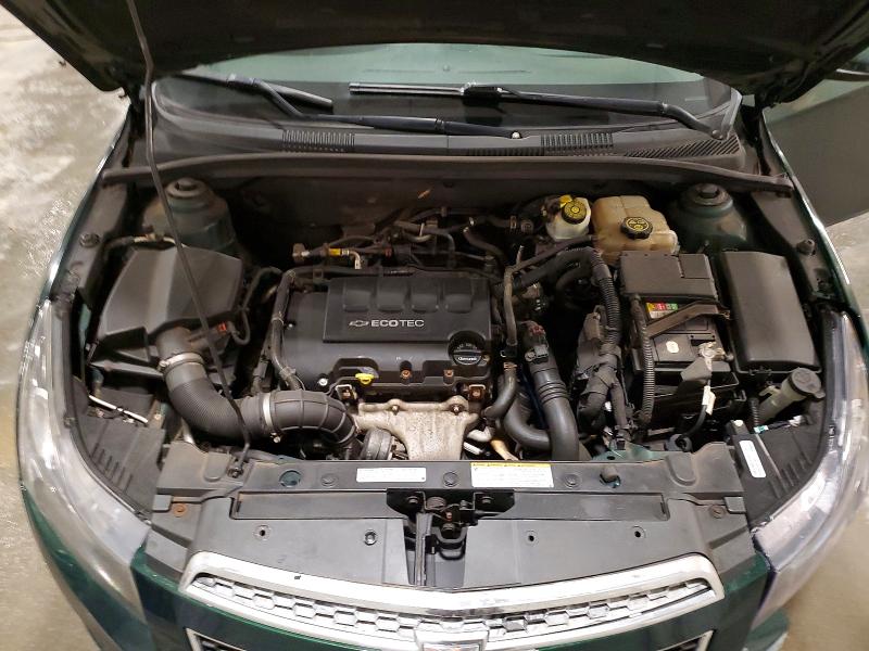 Photo 11 from auction – 2014 CHEVROLET CRUZE with VIN 1G1PC5SB6E7253445
