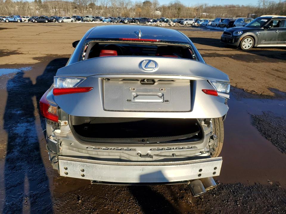 Photo 6 from auction – 2017 LEXUS RC 300 with VIN JTHSM5BC4H5002686