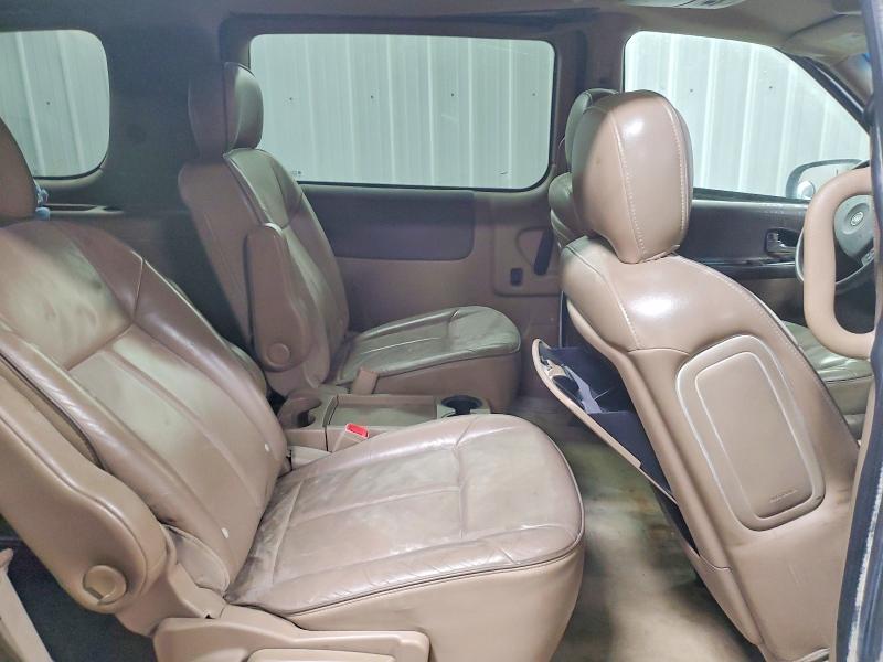 Photo 10 from auction – 2005 BUICK TERRAZA with VIN 5GADV33L35D170252